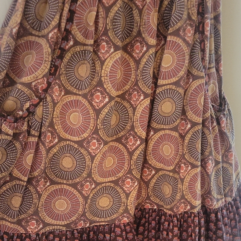 American Rag Mini Patterned Dress - Picture 2 of 2